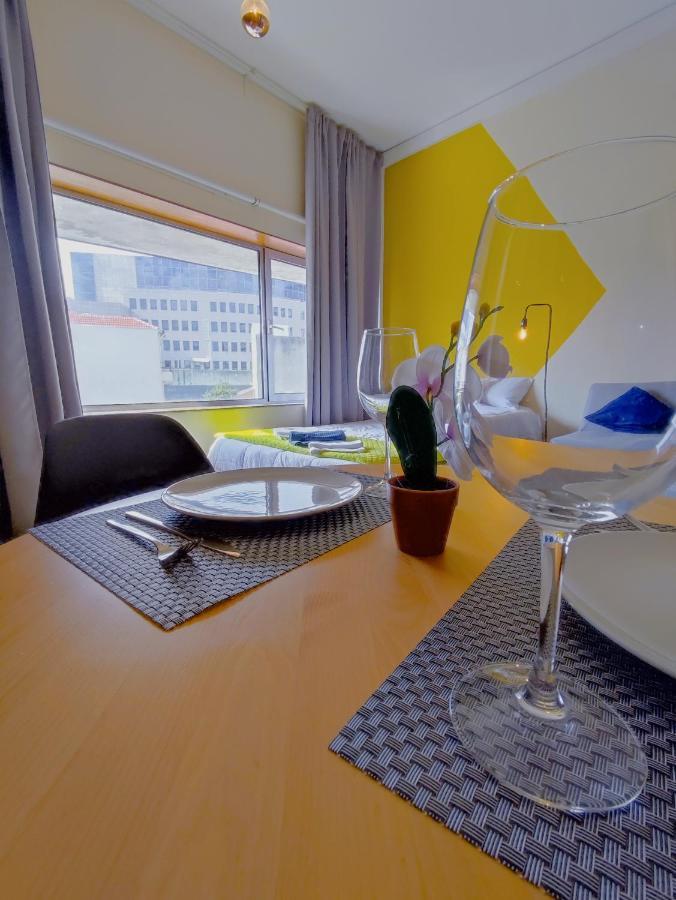 Theorynomad Rooms Al Porto Exterior foto